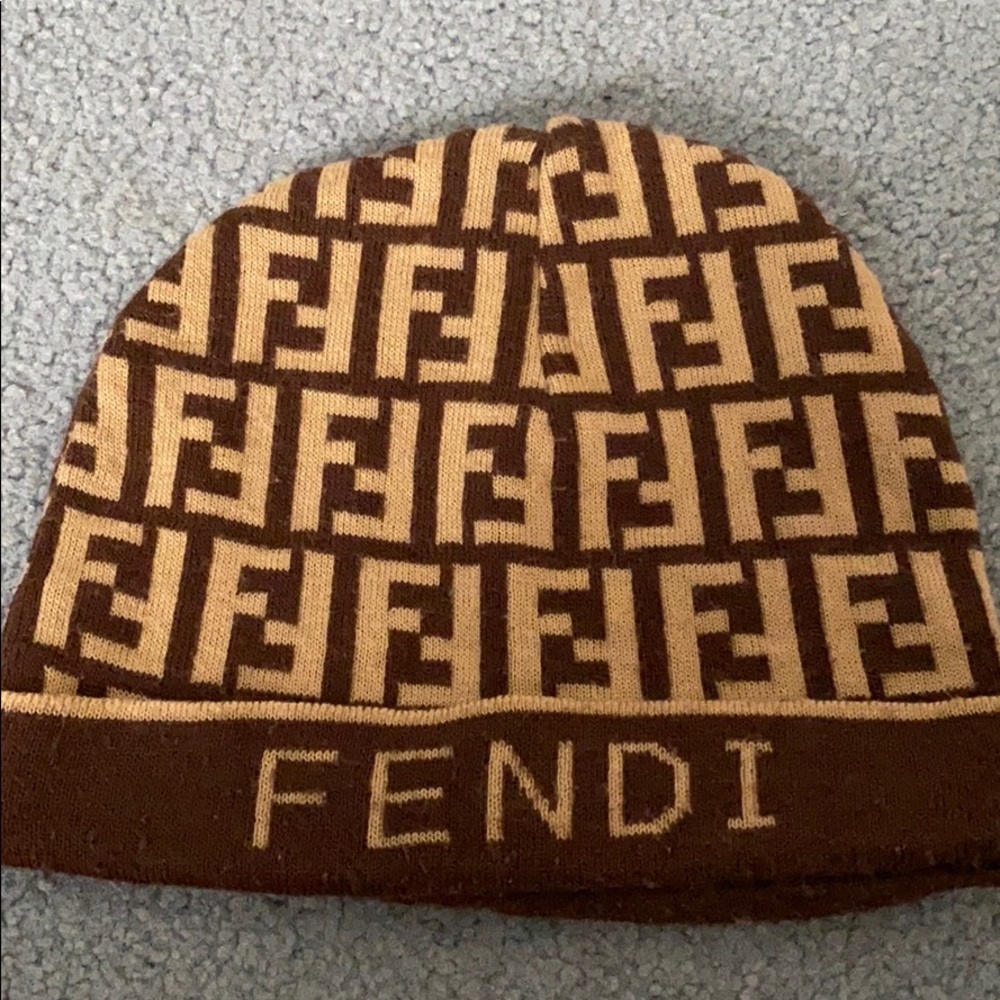 Fendi Winter Hat!